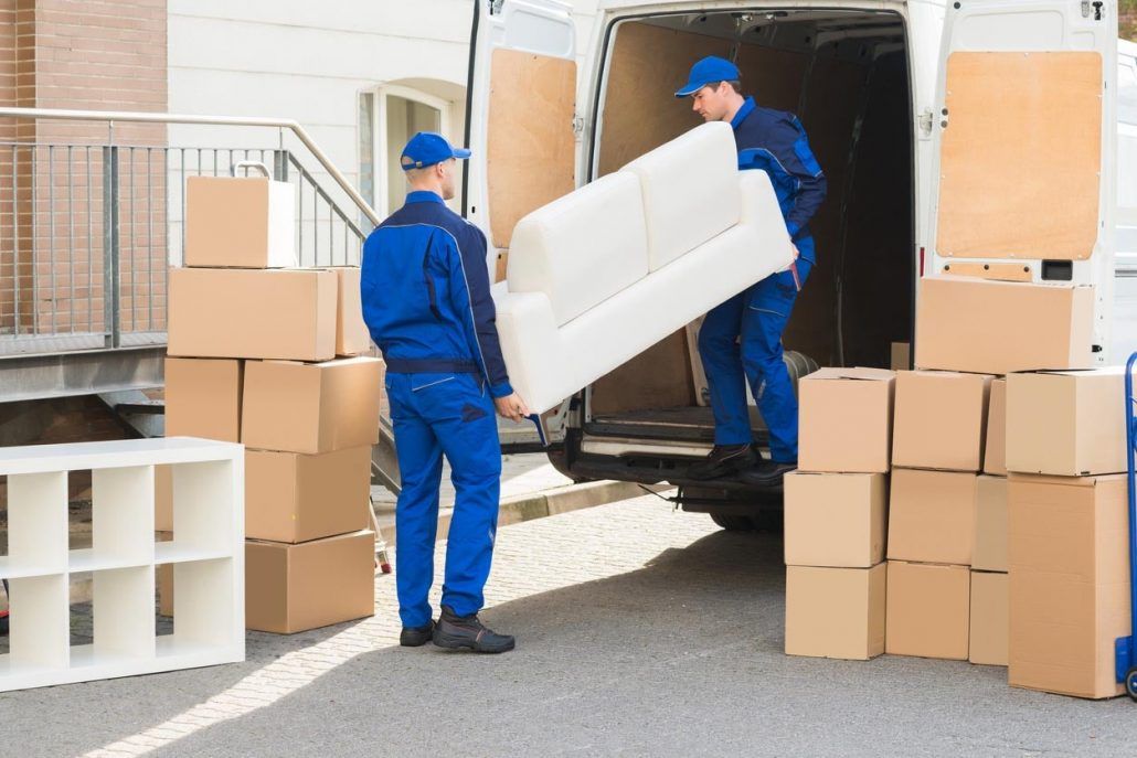 ¿Cuándo Debe Contratar Los Servicios De Mudanza?
