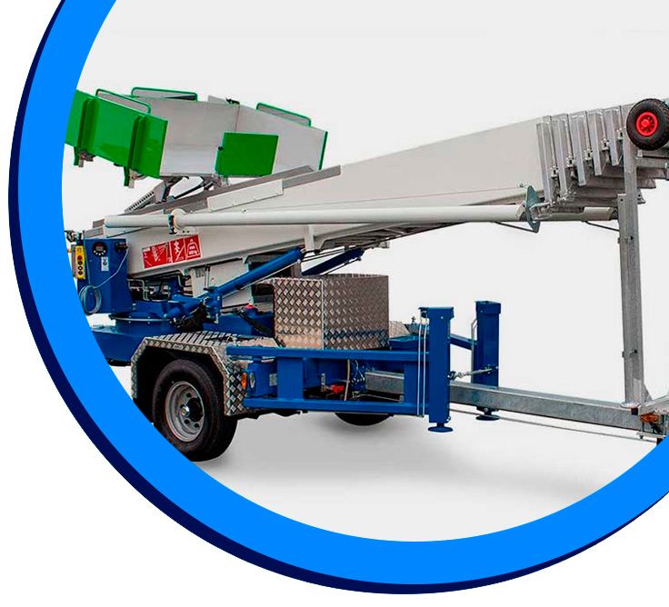 Plataforma Elevadora Mudanzas