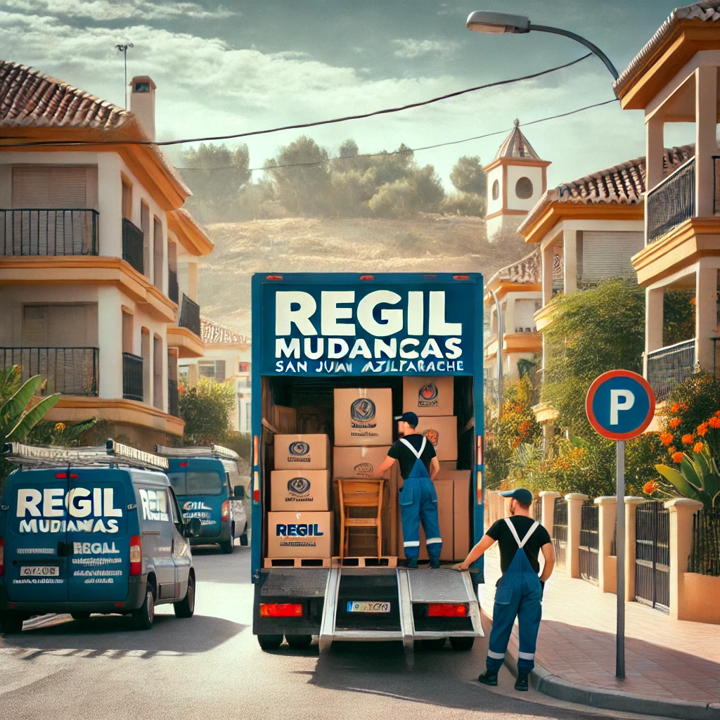 Mudanzas en San Juan de Aznalfarache imagen principal