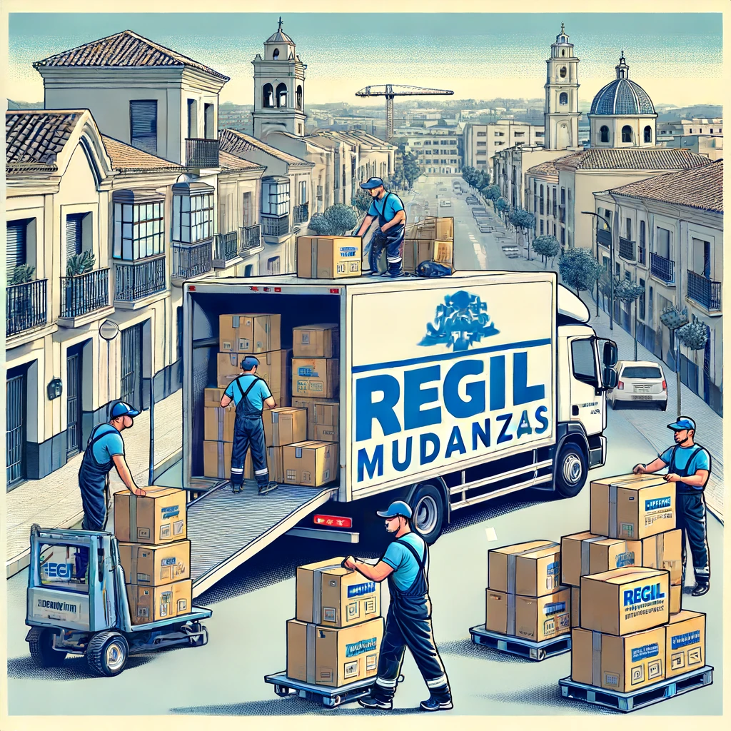 mudanzas en mariena del aljarafe