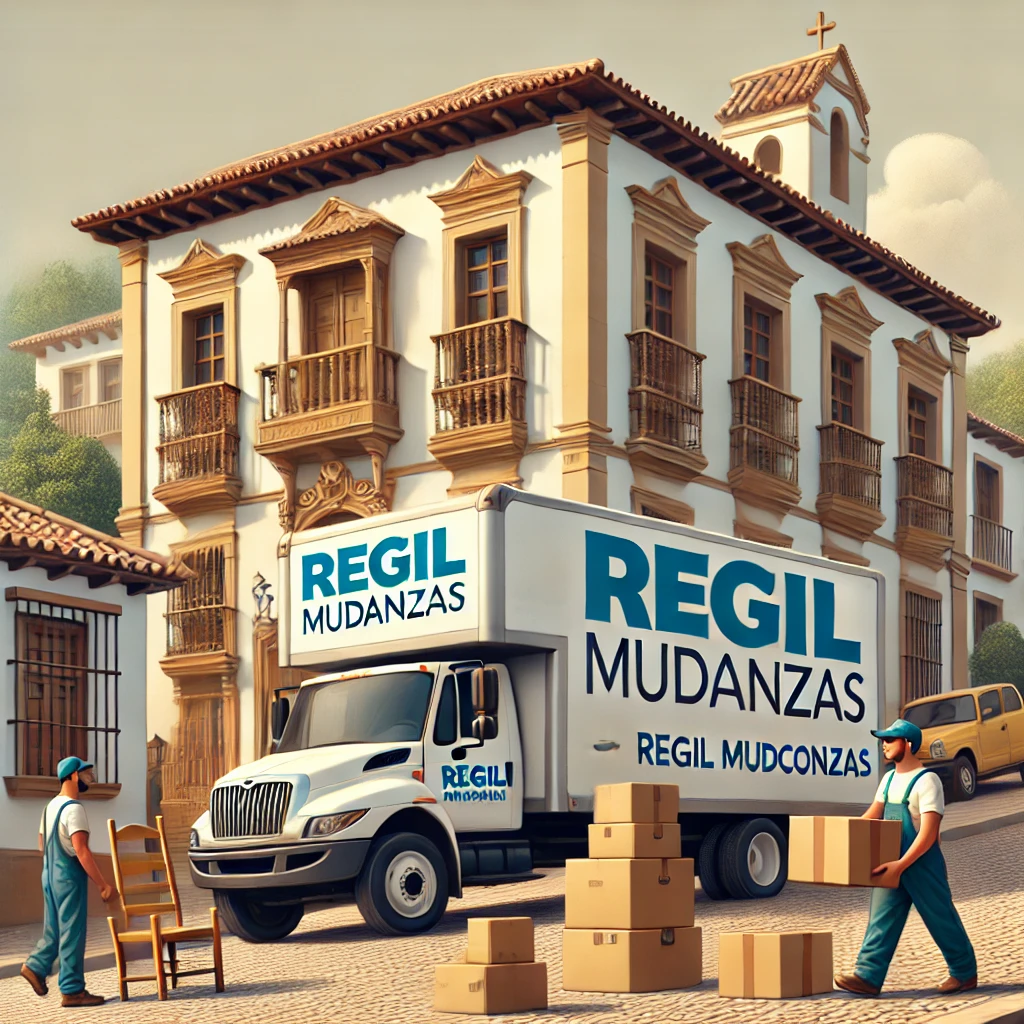 Mudanzas en la rinconada ppal