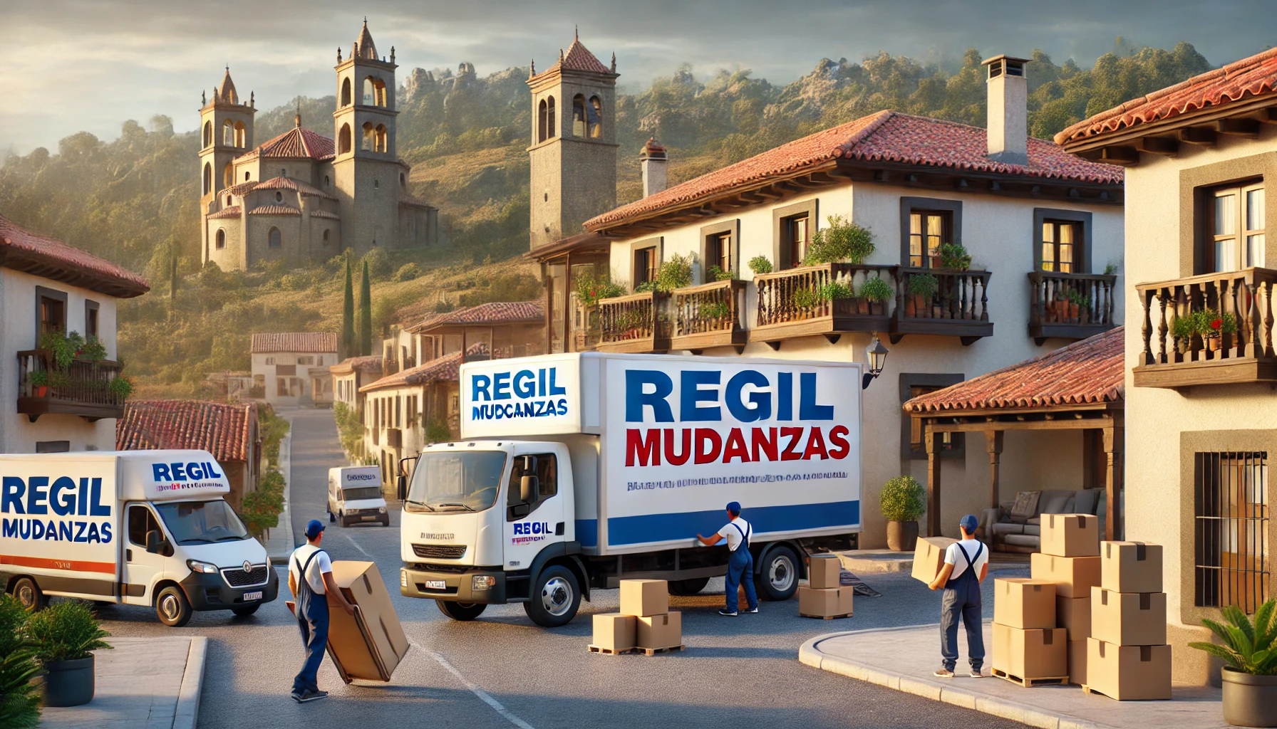 Mudanzas en la rinconada primera