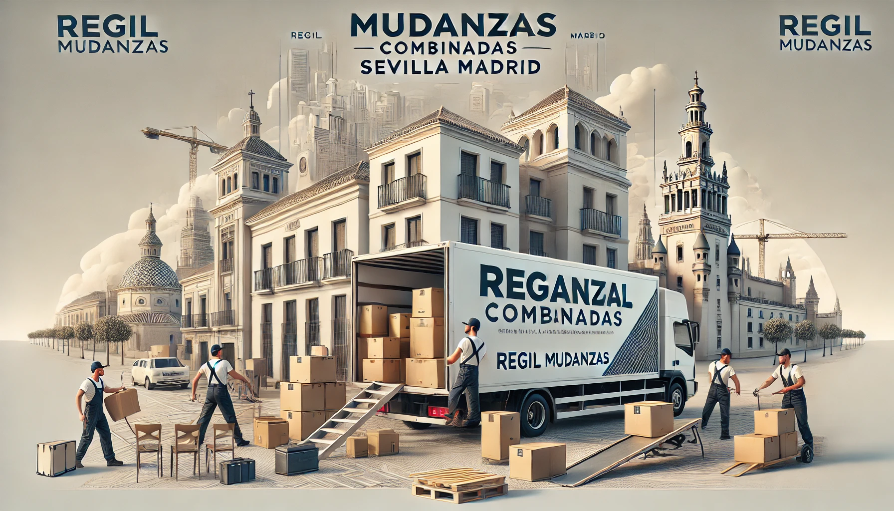 mudanzas combinadas sevilla madrid ppal