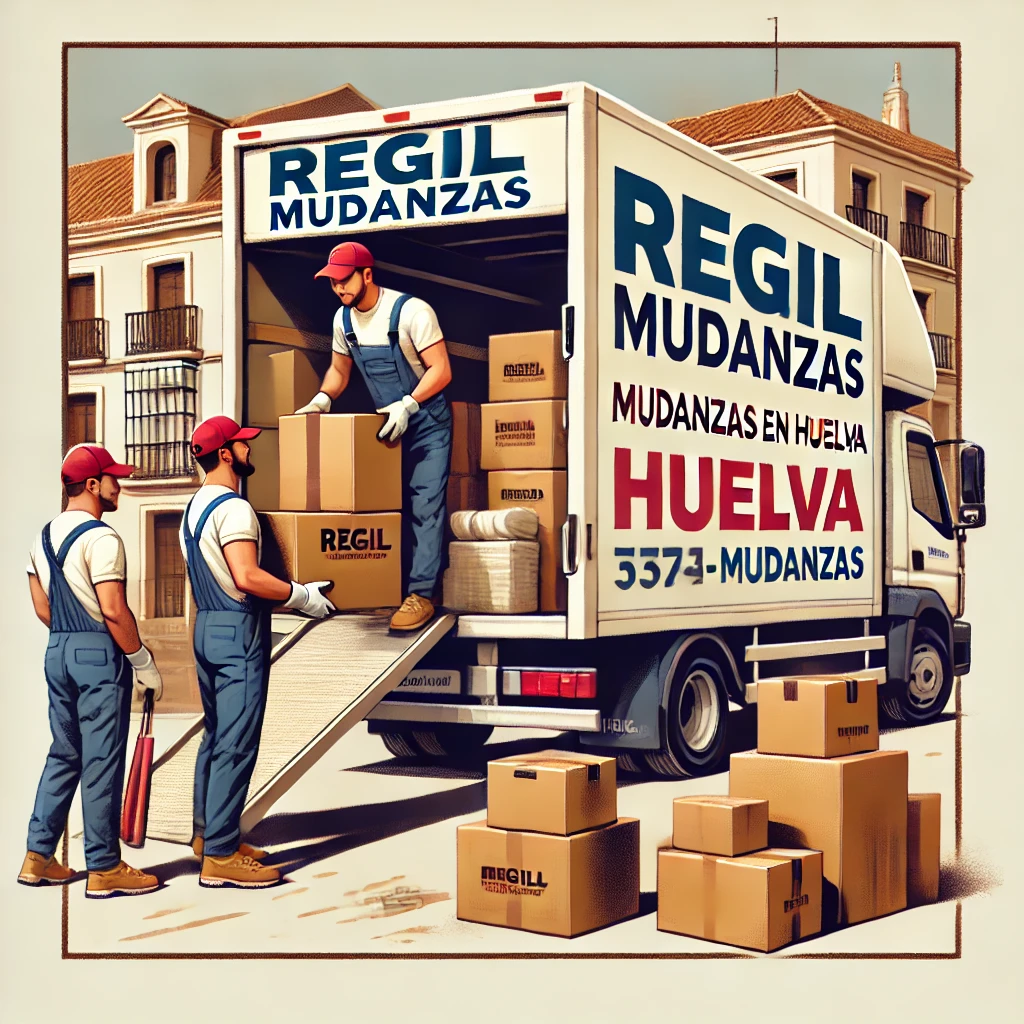 mudanzas en huelva ppal