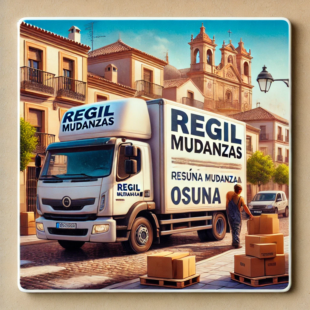mudanzas en osuna ppal