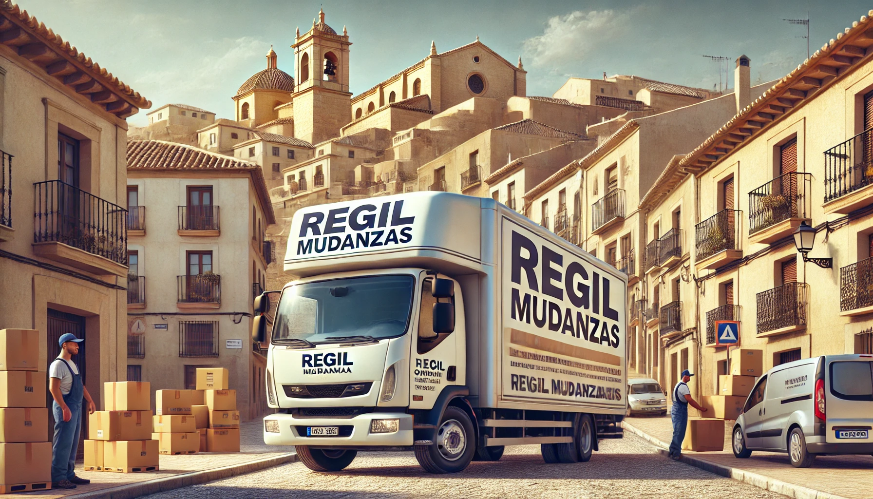 mudanzas en osuna