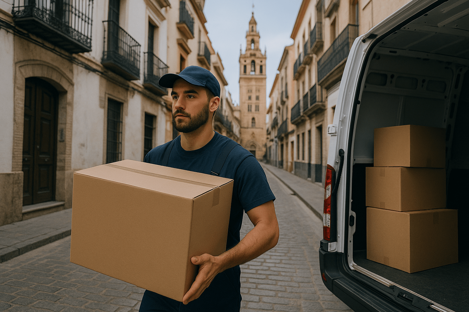 mudanzas sevilla centro ancha